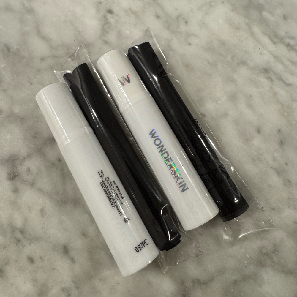 Wonderskin Activator and Cloth